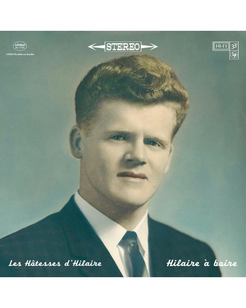 Les Hôtesses D' Hilaire Les Hôtesses d'Hilaire / Hilaire à boire - CD $4.20 CD