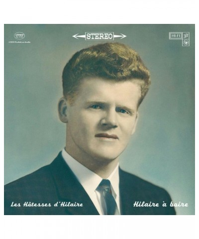 Les Hôtesses D' Hilaire Les Hôtesses d'Hilaire / Hilaire à boire - CD $4.20 CD