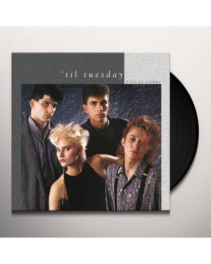 'Til Tuesday Voices Carry Vinyl Record $12.00 Vinyl