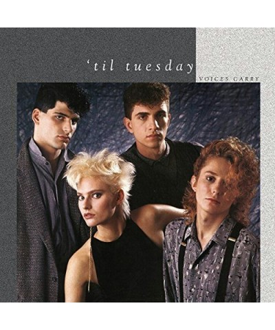 'Til Tuesday Voices Carry Vinyl Record $12.00 Vinyl