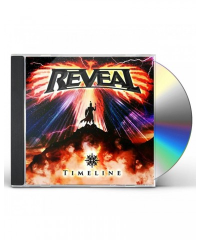 Reveal TIMELINE CD $10.56 CD