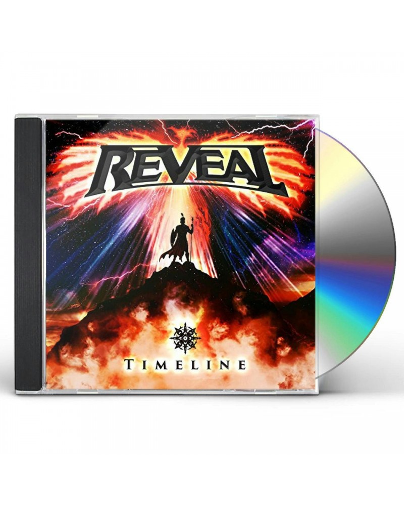 Reveal TIMELINE CD $10.56 CD