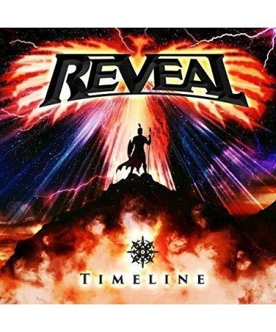 Reveal TIMELINE CD $10.56 CD