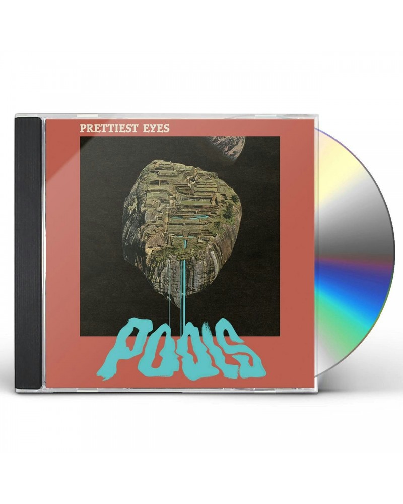 Prettiest Eyes POOLS CD $5.18 CD