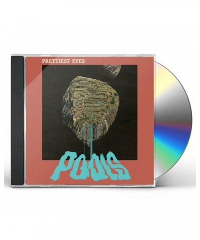 Prettiest Eyes POOLS CD $5.18 CD