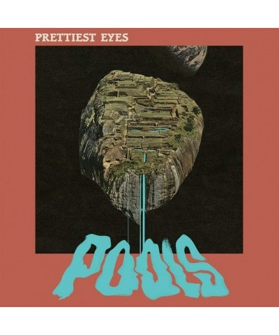 Prettiest Eyes POOLS CD $5.18 CD