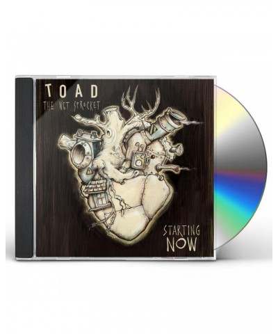 Toad The Wet Sprocket STARTING NOW CD $5.72 CD