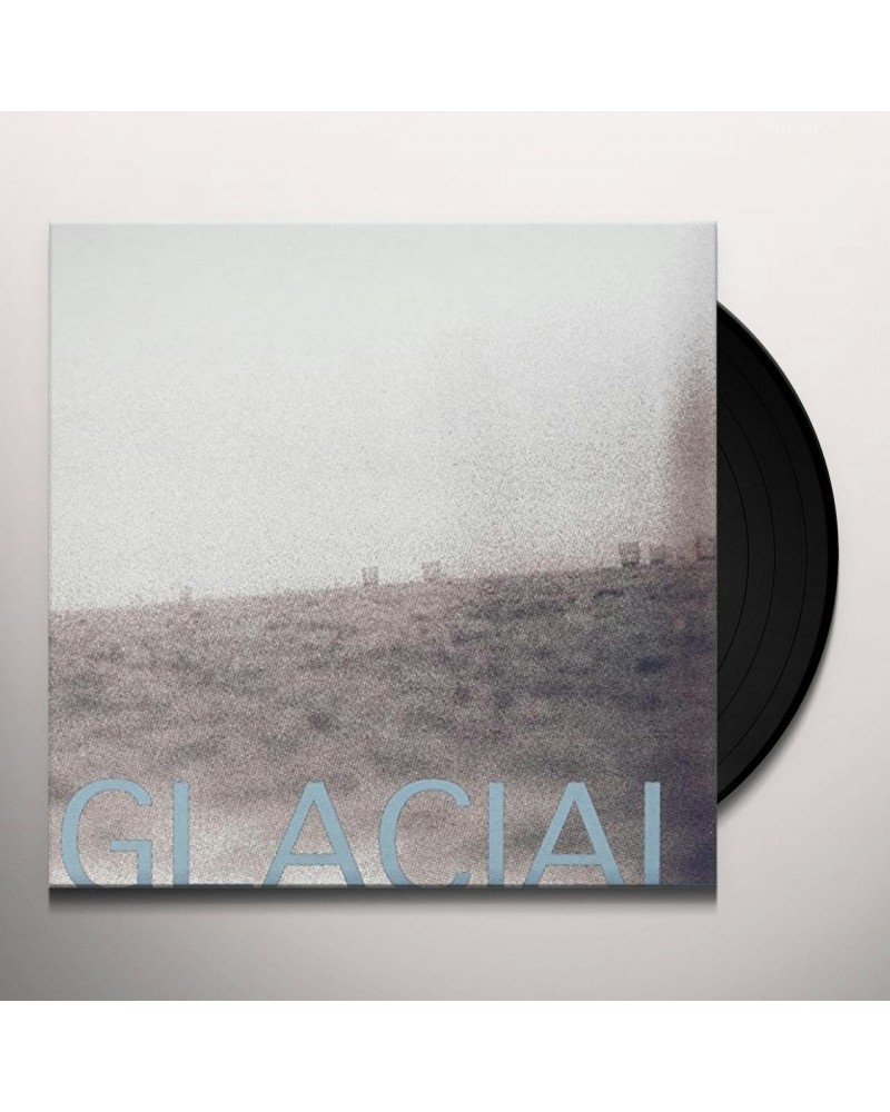 Glacial On Jones Beach Vinyl Record $7.08 Vinyl