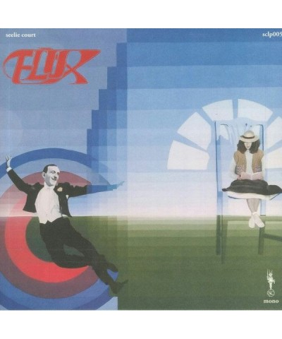 Flux Vinyl Record $11.37 Vinyl