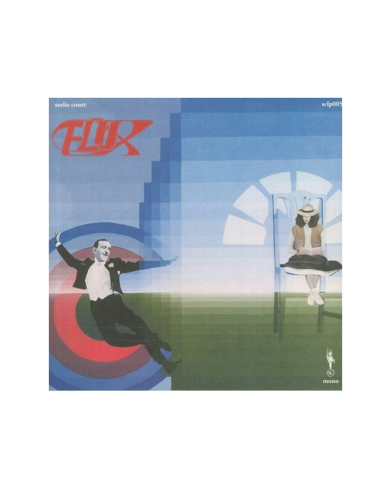 Flux Vinyl Record $11.37 Vinyl