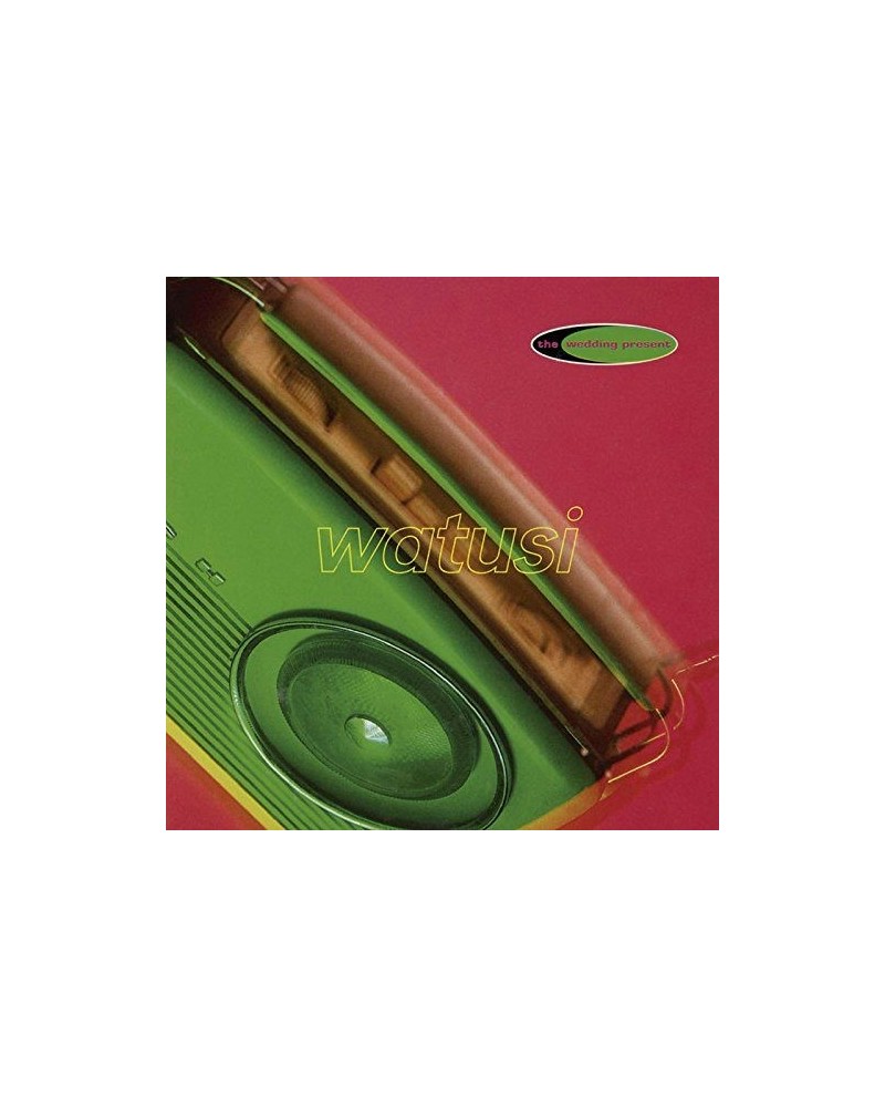 The Wedding Present WATUSI CD $8.69 CD