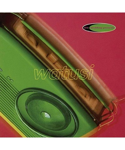 The Wedding Present WATUSI CD $8.69 CD