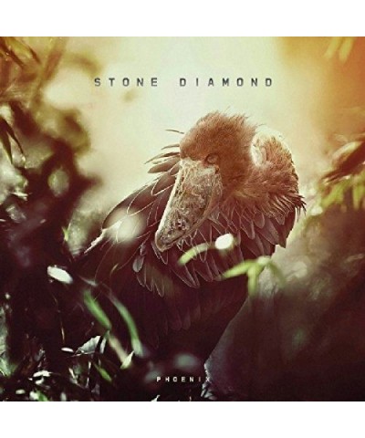 Stone Diamond Phoenix Vinyl Record $10.62 Vinyl