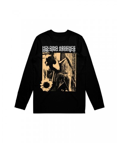 Holding Absence Tracklist Long Sleeve $11.55 Shirts