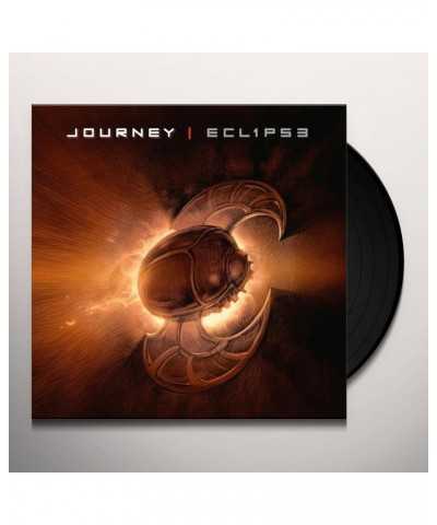Journey ECLIPSE Vinyl Record - Italy Release $12.71 Vinyl