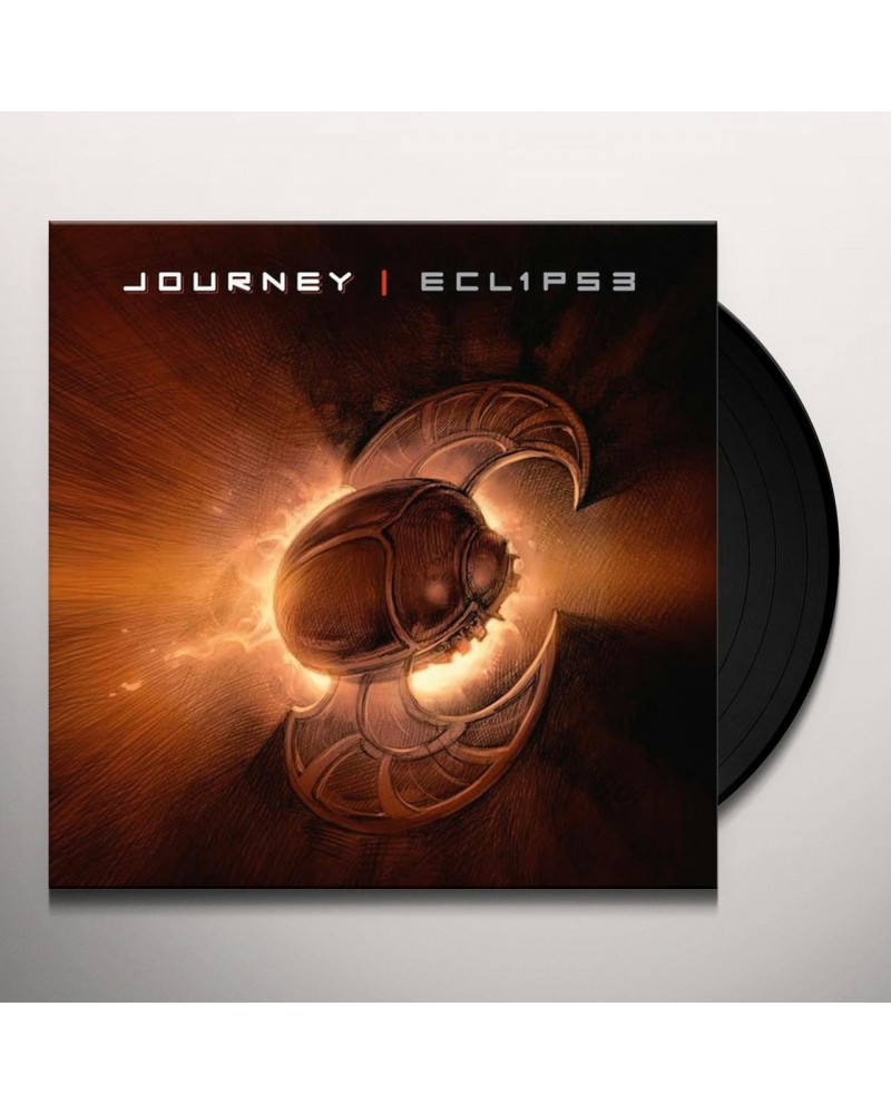 Journey ECLIPSE Vinyl Record - Italy Release $12.71 Vinyl