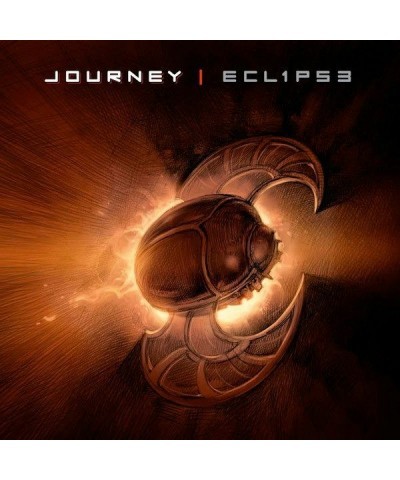 Journey ECLIPSE Vinyl Record - Italy Release $12.71 Vinyl