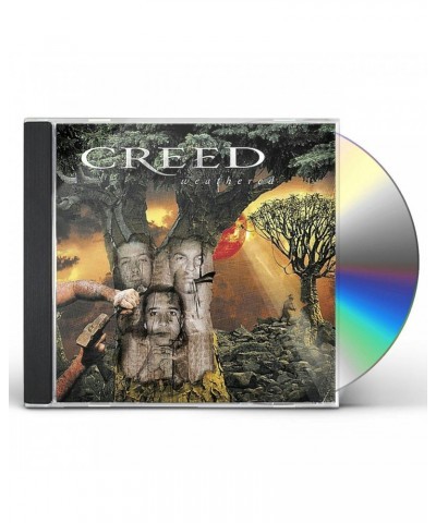 Creed WEATHERED CD $3.25 CD