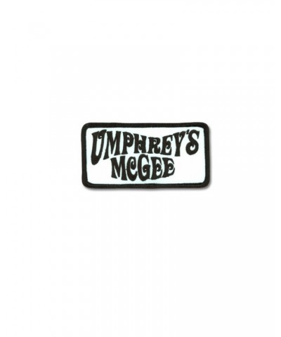 Umphrey's McGee Wavy Logo Patch $1.60 Accessories