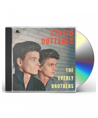 The Everly Brothers Studio Outtakes CD $4.32 CD