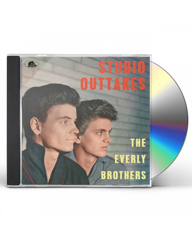 The Everly Brothers Studio Outtakes CD $4.32 CD