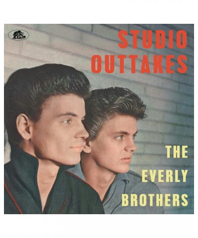 The Everly Brothers Studio Outtakes CD $4.32 CD