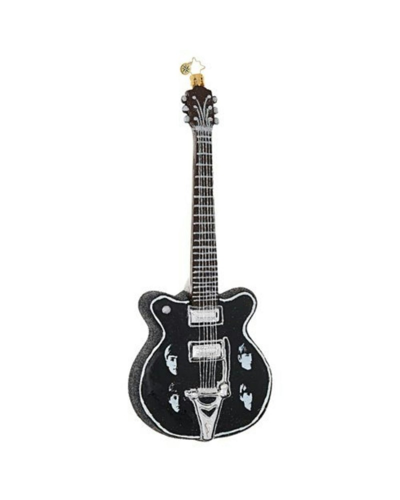 The Beatles The Beatle's Guitar Ornament $22.20 Decor