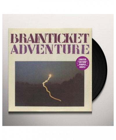 Brainticket Adventure Vinyl Record $11.20 Vinyl