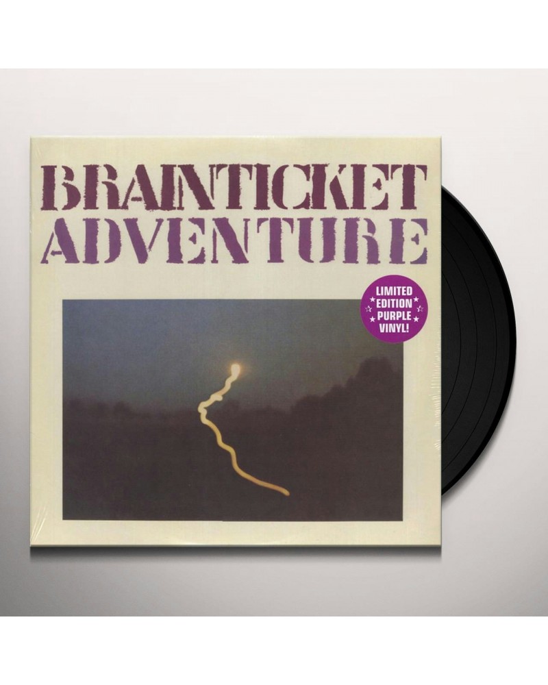 Brainticket Adventure Vinyl Record $11.20 Vinyl