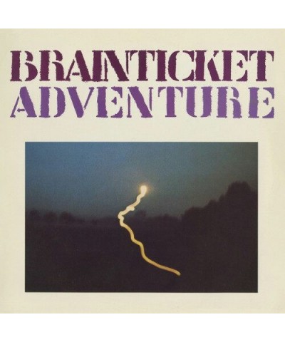 Brainticket Adventure Vinyl Record $11.20 Vinyl