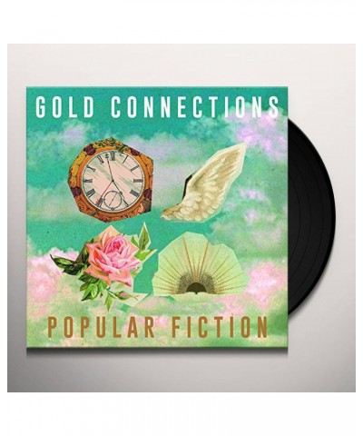 Gold Connections Popular Fiction Vinyl Record $8.46 Vinyl
