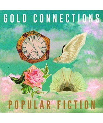 Gold Connections Popular Fiction Vinyl Record $8.46 Vinyl