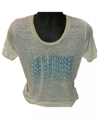 Jackson Browne Love Is Strange Ladies Tee $12.50 Shirts