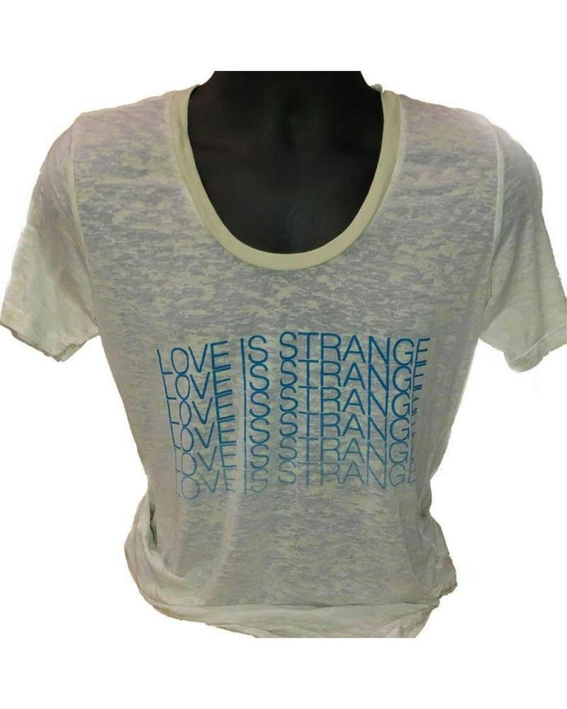 Jackson Browne Love Is Strange Ladies Tee $12.50 Shirts