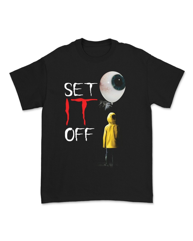 Set It Off IT T-Shirt (Pre-Order) $8.00 Shirts