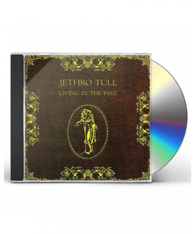Jethro Tull LIVING IN THE PAST CD $3.61 CD
