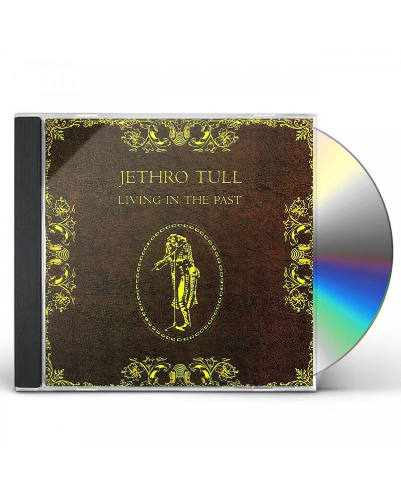 Jethro Tull LIVING IN THE PAST CD $3.61 CD