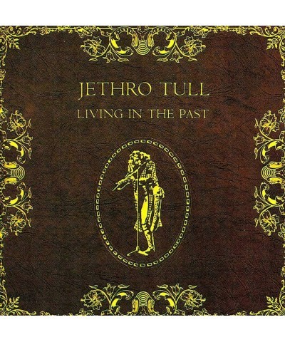 Jethro Tull LIVING IN THE PAST CD $3.61 CD