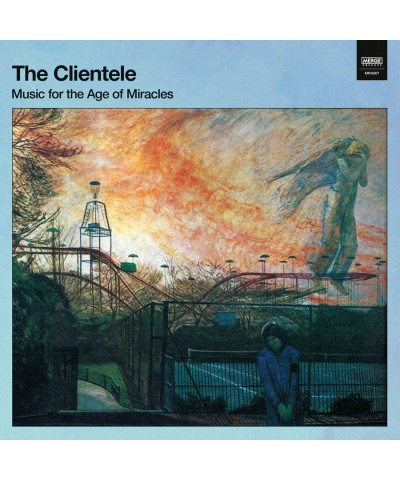 The Clientele Music for the Age of Miracles Vinyl Record $7.75 Vinyl