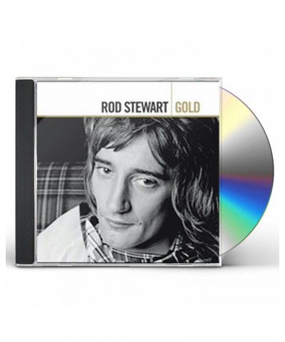 Rod Stewart GOLD CD $8.52 CD