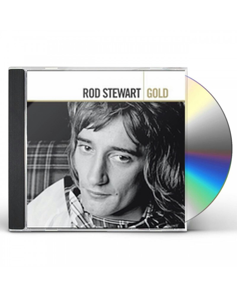 Rod Stewart GOLD CD $8.52 CD