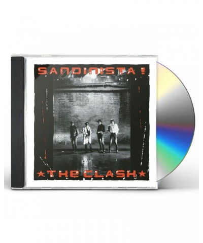 The Clash SANDINISTA CD $6.82 CD