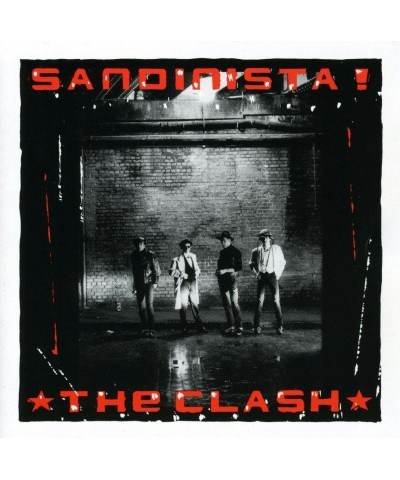 The Clash SANDINISTA CD $6.82 CD