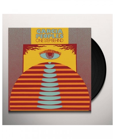 Garcia Peoples ONE STEP BEHIND (DL CARD) Vinyl Record $6.00 Vinyl
