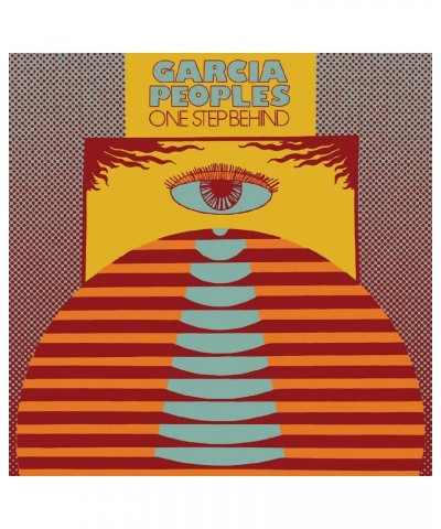 Garcia Peoples ONE STEP BEHIND (DL CARD) Vinyl Record $6.00 Vinyl