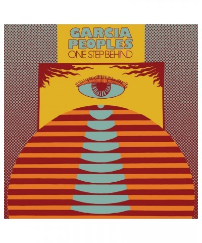 Garcia Peoples ONE STEP BEHIND (DL CARD) Vinyl Record $6.00 Vinyl