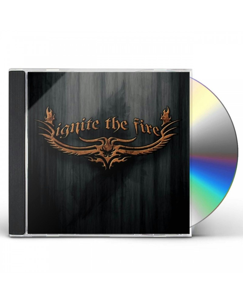 Ignite the Fire CD $3.79 CD