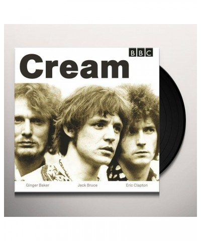 Cream BBC Sessions Vinyl Record $22.54 Vinyl