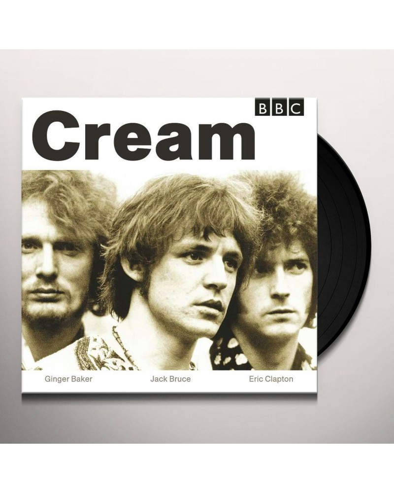 Cream BBC Sessions Vinyl Record $22.54 Vinyl