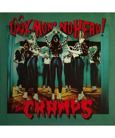 The Cramps LP - Look Mom No Head! (Vinyl) $14.34 Vinyl